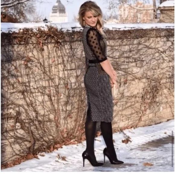 Beguile by Byron Lars Anthropologie Floral Dress - Picture 7 of 13